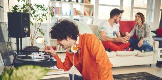 Kącik dla audiofila – jak go urządzić