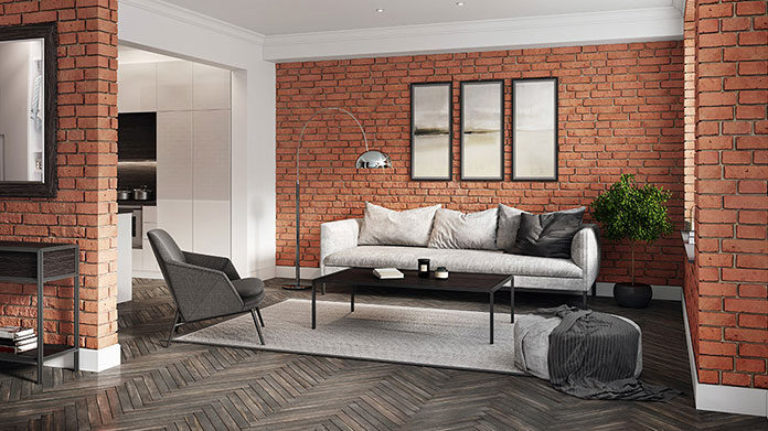 Wykorzystanie kamienia we wnętrzach Wykorzystanie kamienia we wnętrzach