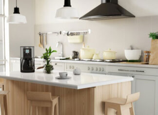 Atrakcyjne i nowoczesne meble kuchenne