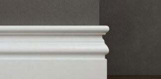 Listwy przypodłogowe MDF