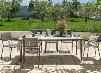 luksusowe meble ogrodowe