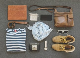 Jak wyczyścić torebkę z lumpeksu?