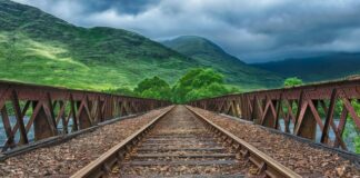 Co zamiast szyny sufitowej?