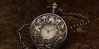 Jak połączyć srebrny łańcuszek?