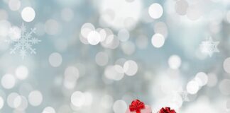 Jak wstawić życzenia na kartce świątecznej?