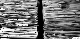 Jak wydrukować składana kartkę?