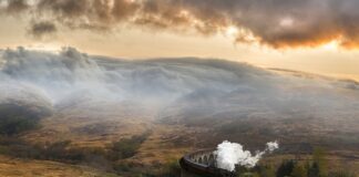 Czy przelotki rysują karnisz?