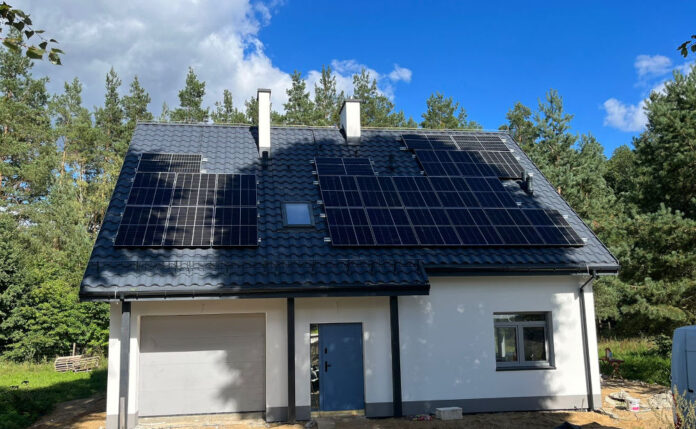 Instalacje fotowoltaiczne