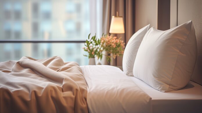 Przekonaj się, dlaczego pościel 160x200 cm z satyny bawełnianej to must-have w Twojej sypialni!