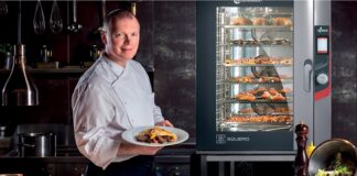 Profesjonalny sprzęt do restauracji