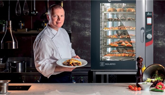 Profesjonalny sprzęt do restauracji