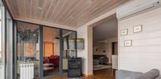 Panele akustyczne ścienne