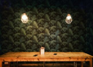 Ile potrzeba miejsca na stół z krzesłami