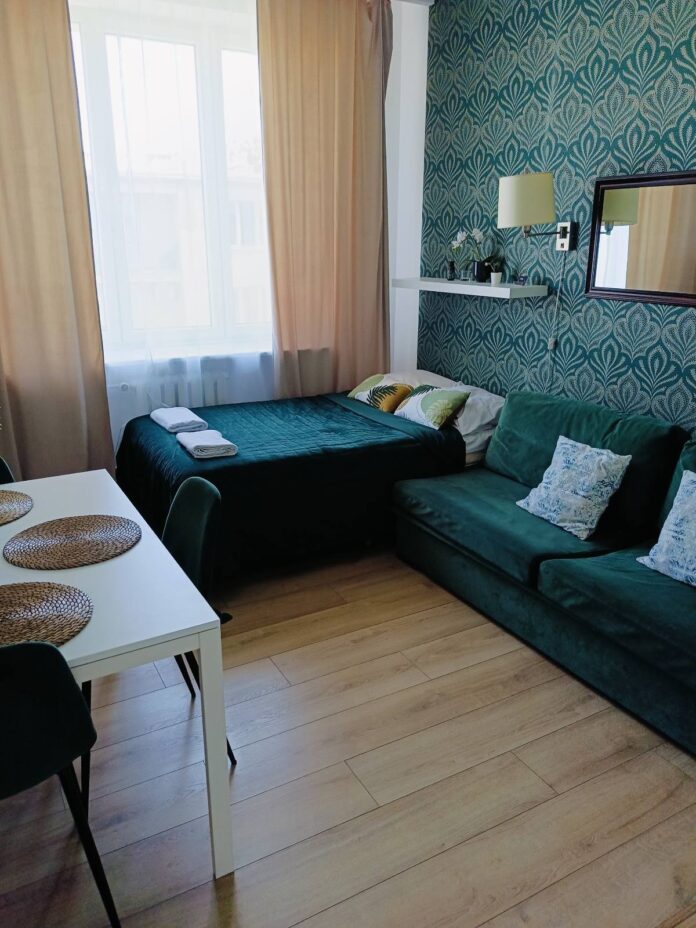 Wynajem na doby w Warszawie