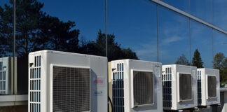 Klimatyzacja w biurze