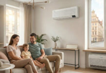 Ranking i porównanie najlepszych klimatyzatorów domowych 2026 Ranking i porównanie najlepszych klimatyzatorów domowych 2026