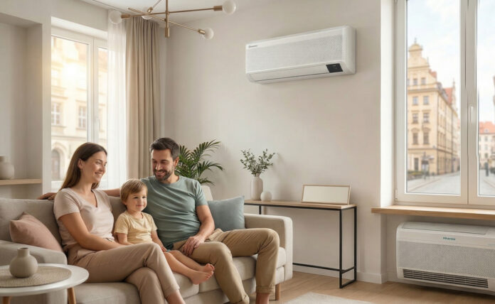 Ranking i porównanie najlepszych klimatyzatorów domowych 2026